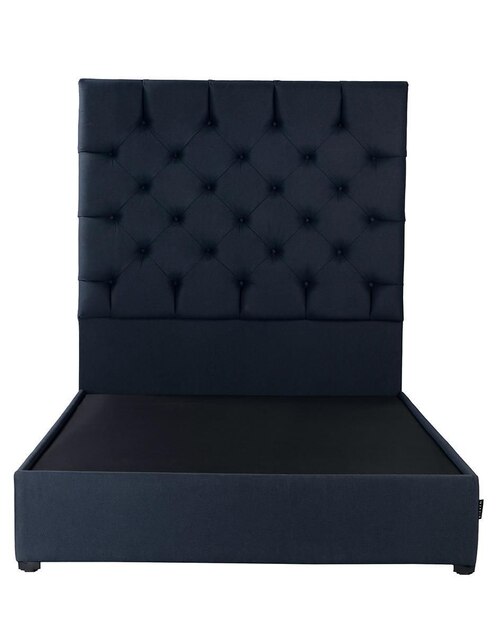 Cama Capri Orlando de madera pino Cama Capri Orlando de madera pino