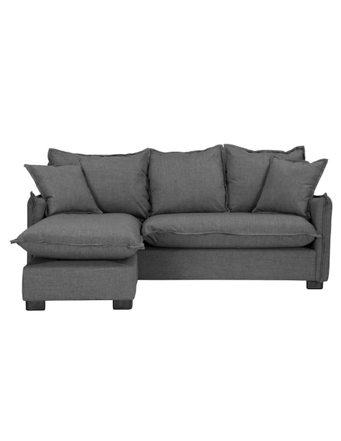 Chaise lounge Milo Dicasa de tela