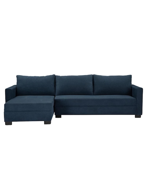 Chaise lounge Smoky Dicasa de tela
