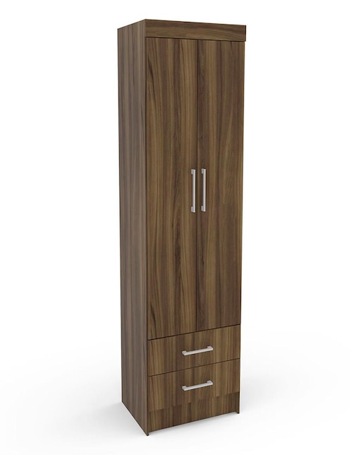 MOBI MUEBLES Ropero Mobi Muebles Romero Avellana Romero Avellana de MDF