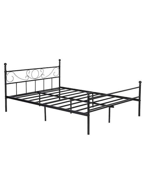 Base para cama Home Make Ilker de metal