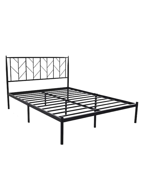 Base para cama Fabato de metal