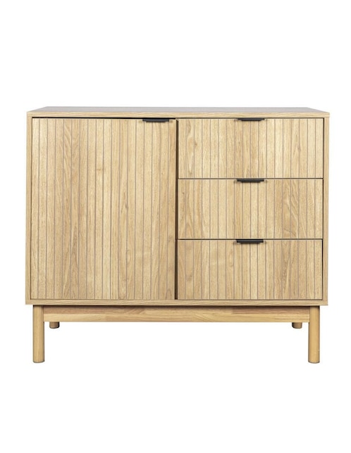 Credenza Mobica Small Spaces de melamina