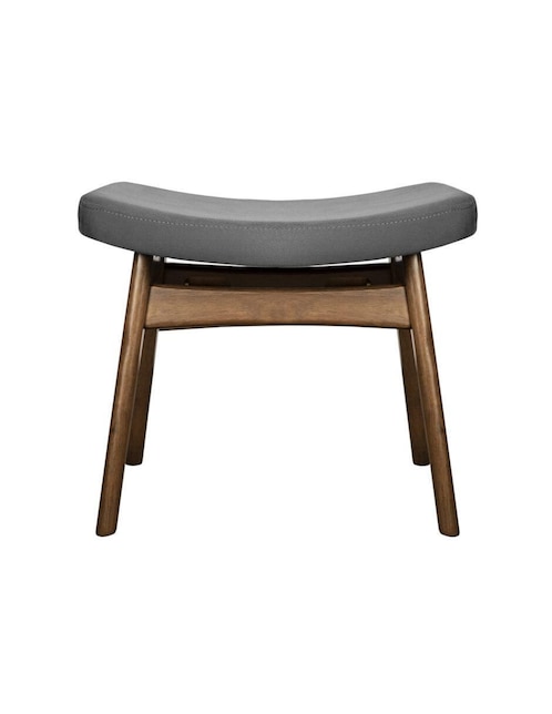 Taburete Small Spaces de madera