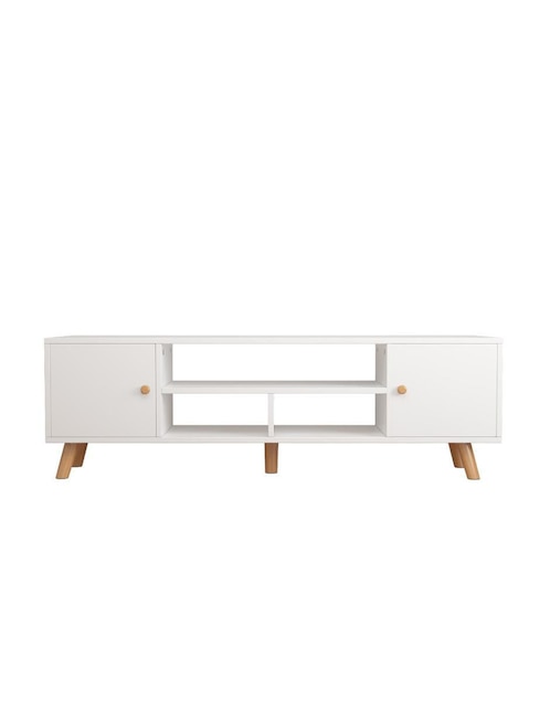 Mueble de TV Pido Todo de mdf