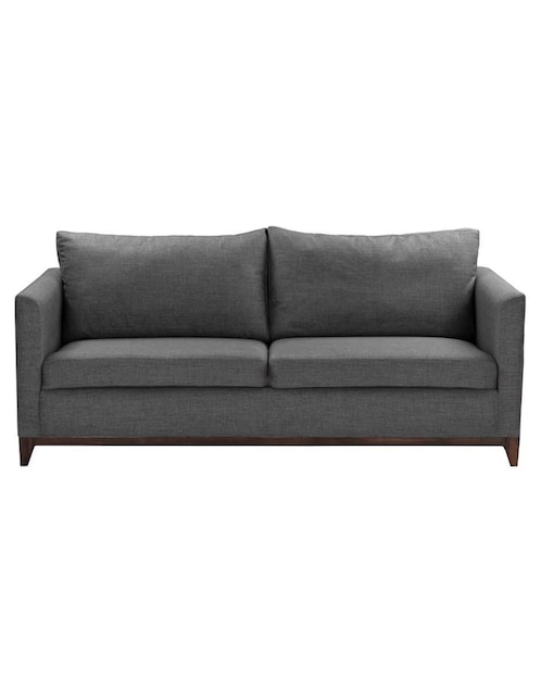 Sofá dicasa oslo "estilo" contemporáneo "de" madera pino