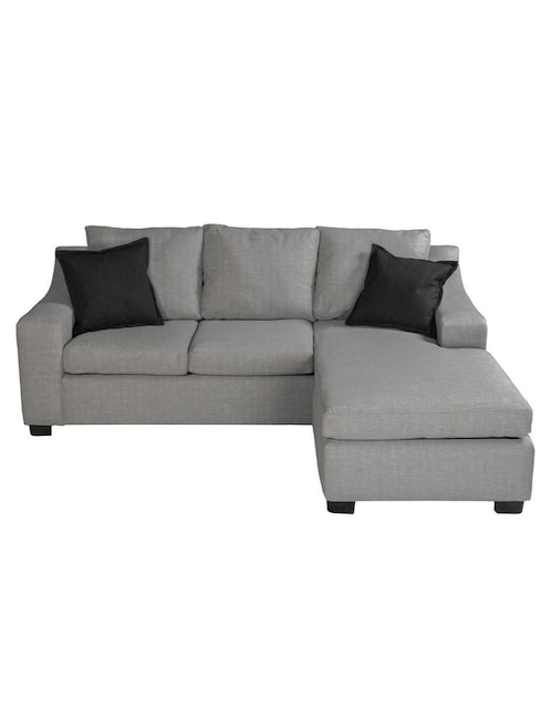 Chaise lounge dicasa lyra "de" tela