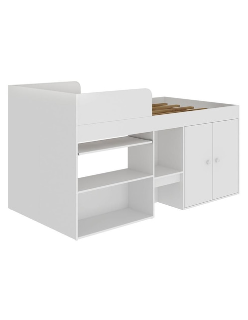 Cama Skal Living de MDF