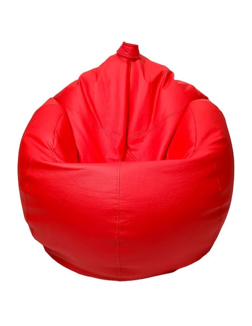 "sillón puff" lunics oval mediano