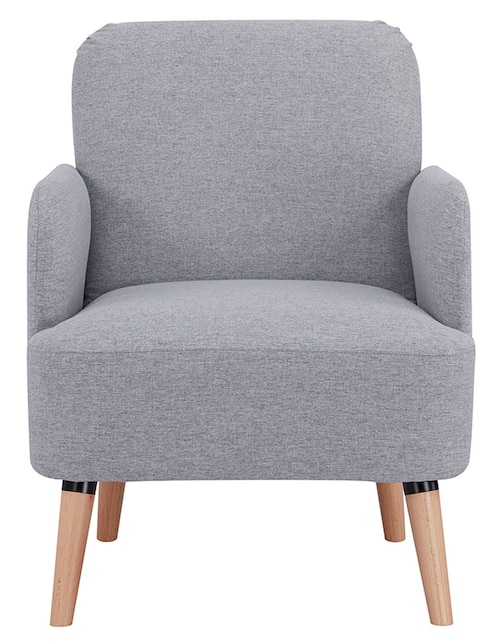 Sillón Artdeco de madera