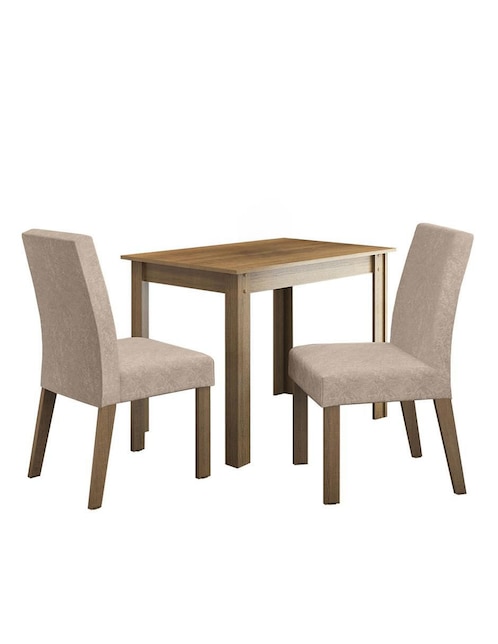 Comedor Vic Madesa para 2 personas