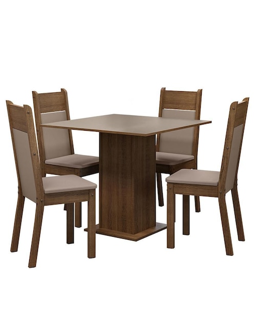 Comedor Claire para 4 personas 1