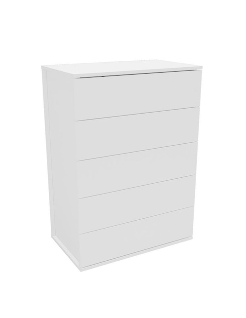 Cajonera Mykonos Blanco Mobi Muebles