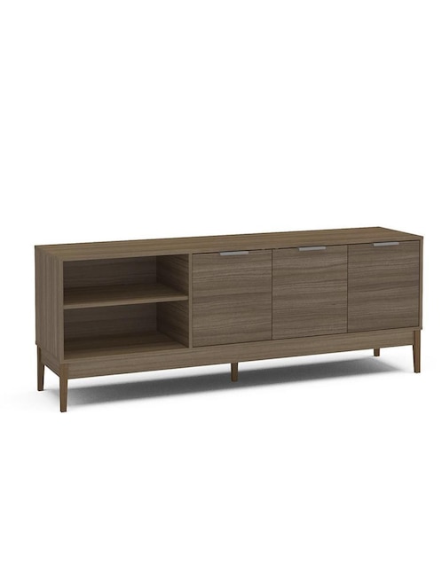 Mueble para TV Mobi Muebles Zircón de MDP