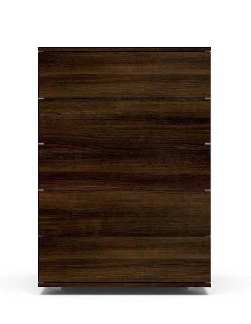 Cajonera Mykonos Tabaco Mobi Muebles