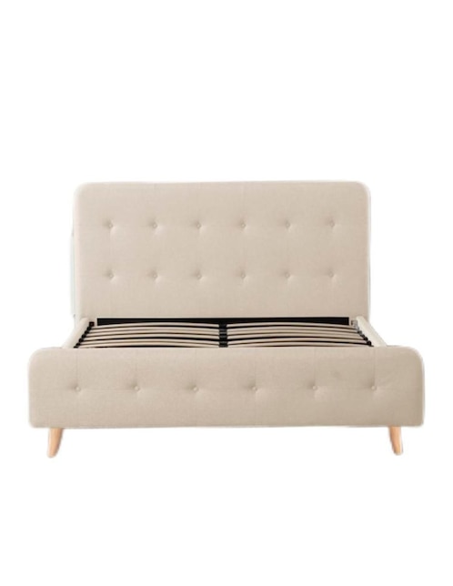 Cama de madera 1