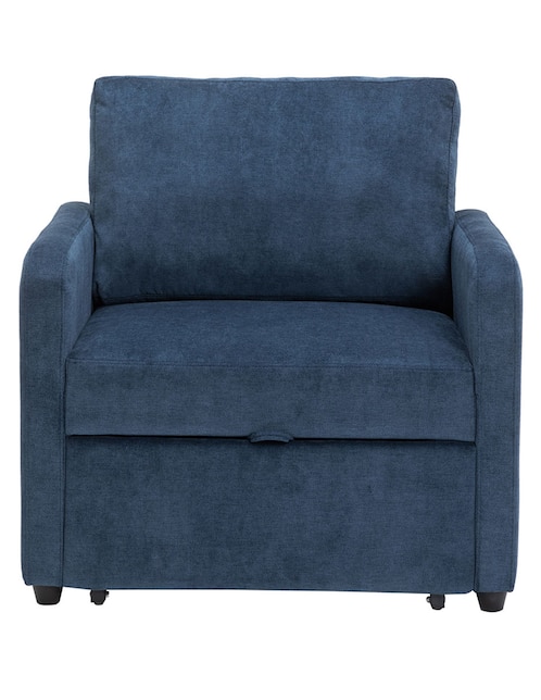 Sofá cama Leeds Heuman Brand de poliéster