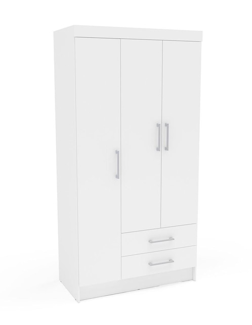 Ropero Mobi Muebles Begonia Begonia de MDP
