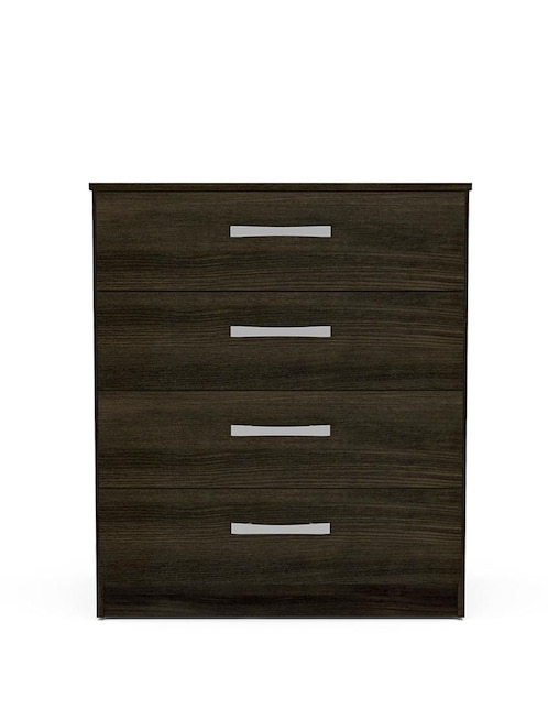 MOBI MUEBLES Cajonera Cerdeña Tabaco Mobi Muebles