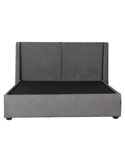 Cama MILAN BASE de madera pino 1
