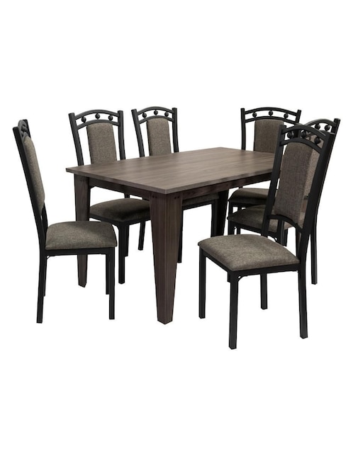 Antecomedor Ania Kessa para 6 personas