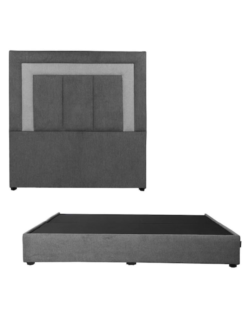 Cama Bora Dicasa de madera pino