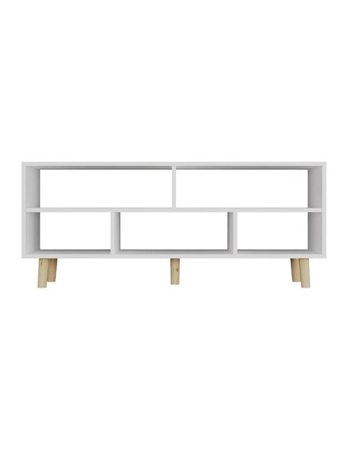 Mueble de tv Play de madera Mueble de tv Play de madera