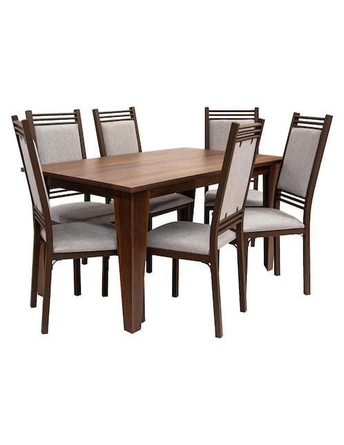 Antecomedor Elena Kessa para 6 personas