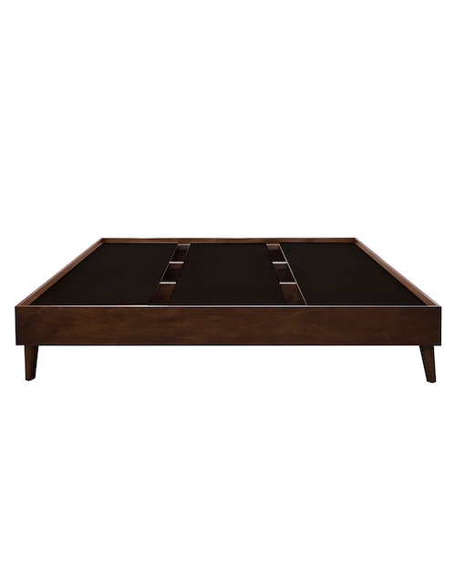 Base para cama Haus Lusso de madera abedul