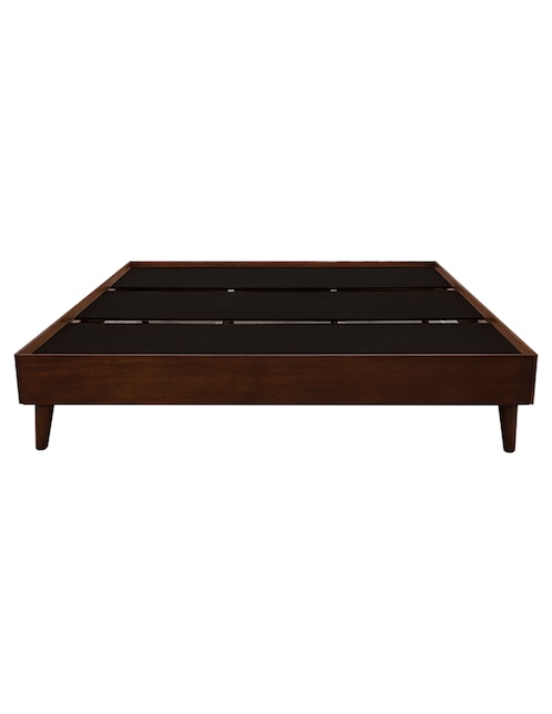 Base para cama de chapa madera 1