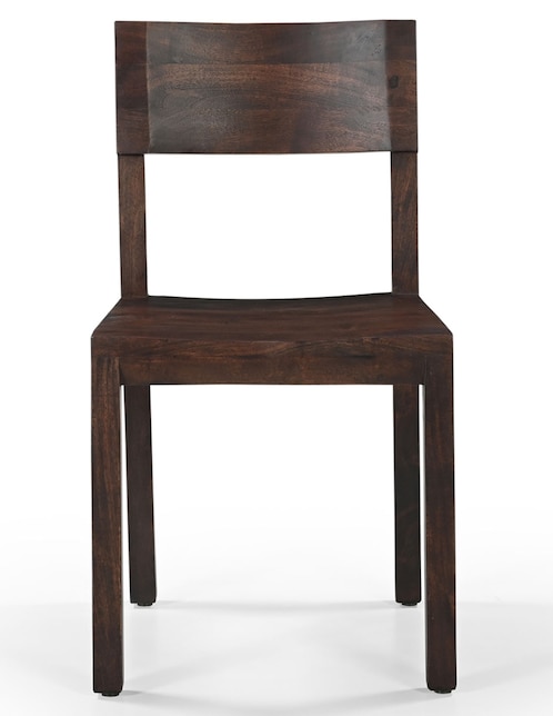 Silla Walnut Contemporary de madera