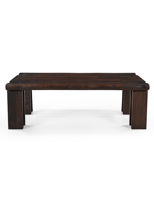 Mesa de centro Walnut Contemporary
