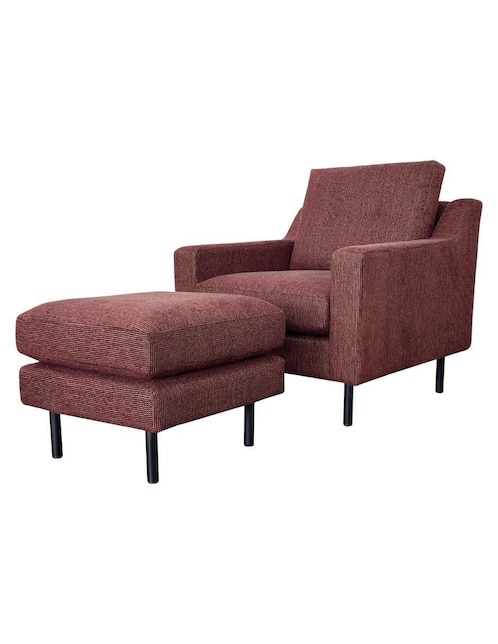 Sillón Regina Mr Fix de poliéster