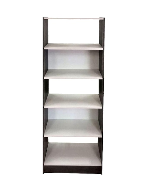 Librero Capaldi de MDF 1