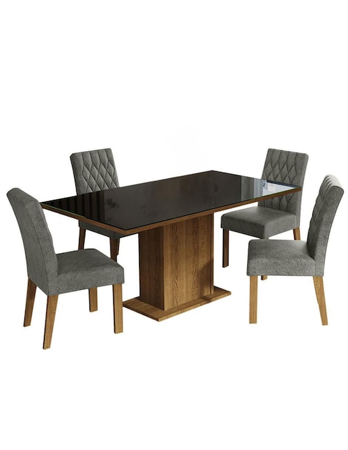 Comedor Marilia para 4 personas 1