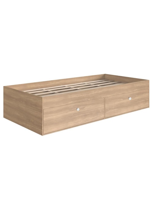 Cama Skal Living de mdf