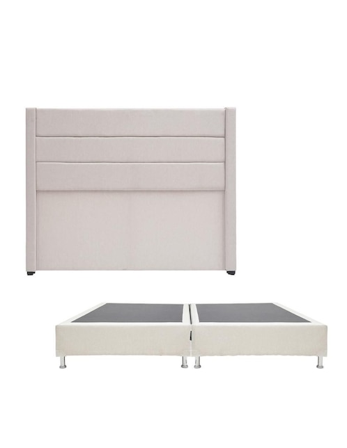 Cama LUGO BOX de madera Cama LUGO BOX de madera