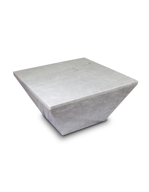 Mesa de centro Vaniglam de mármol