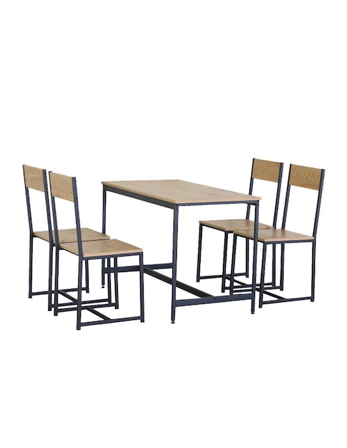 Comedor para 4 personas