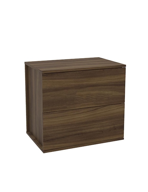 Buro Catar Avellana Mobi Muebles