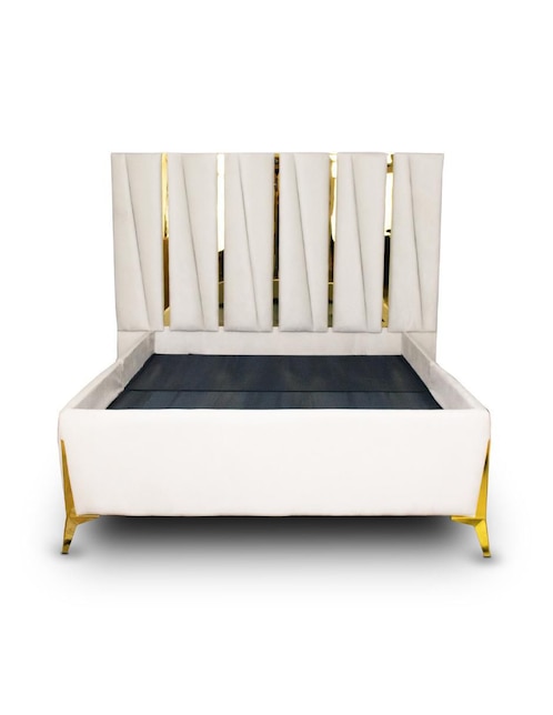 Set Recámara Vaniglam de madera pino