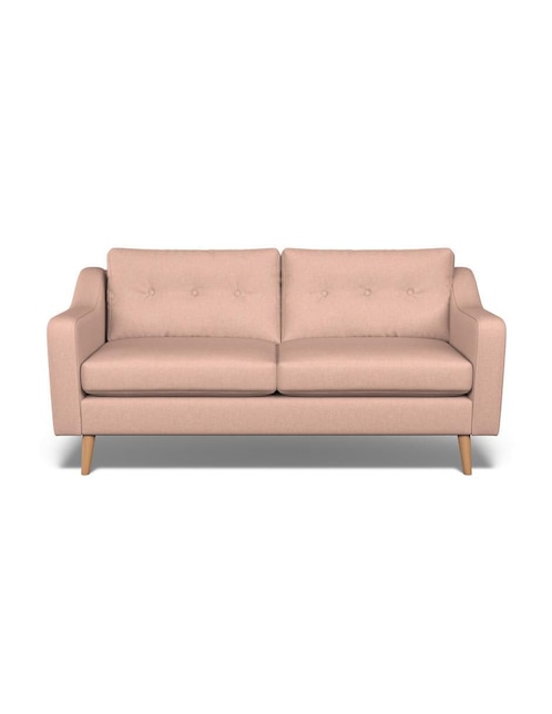 Love seat Royal de lino 1