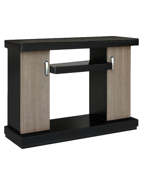 Mueble de tv Habana de madera 1
