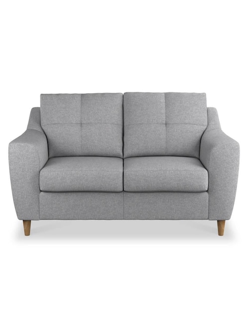 Love seat Ferner de lino 1