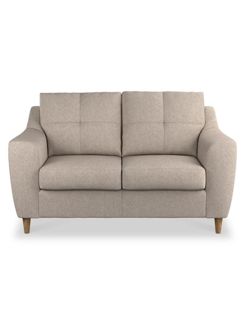 "love seat" valencia design ferner "de" lino