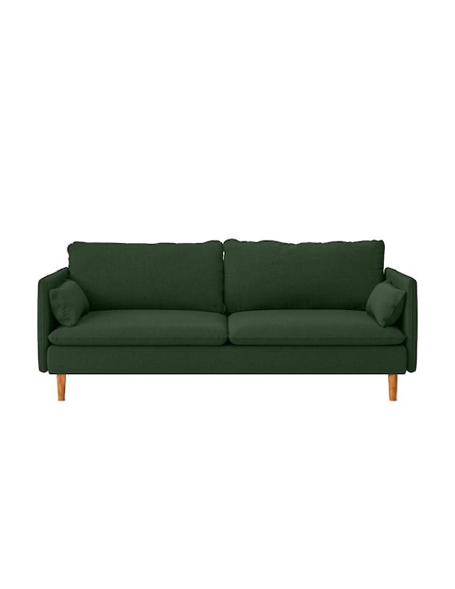 Love seat Modica de lino 1