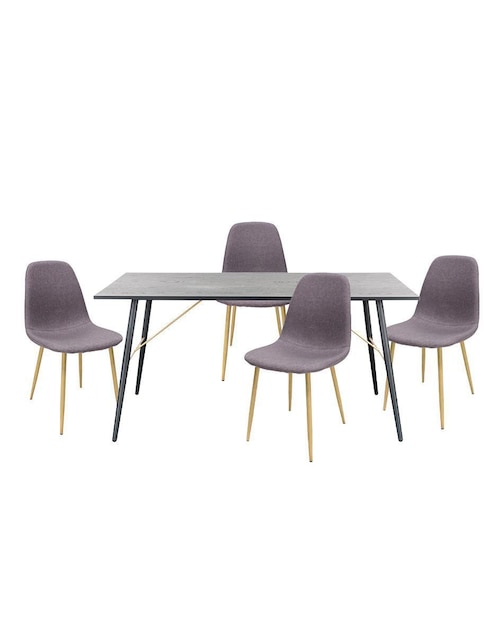 Comedor Luxo para 4 personas Comedor Luxo para 4 personas