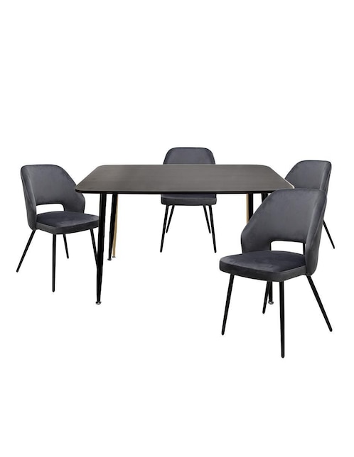 Comedor Murcia para 4 personas 1