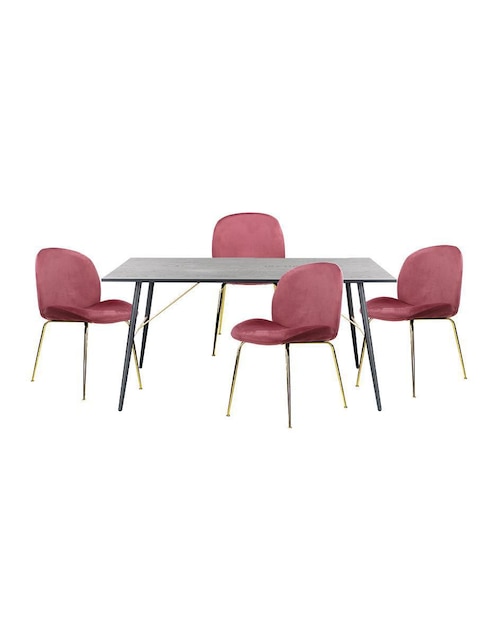 Comedor Luxo para 4 personas 1