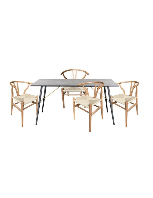 Comedor Luxo para 4 personas 1